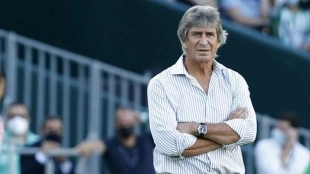 Fichajes Betis: El central colombiano que quiere Manuel Pellegrini