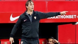 Fichajes Sevilla: El mediocampista que ha pedido Lopetegui para la próxima temporada