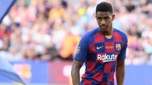 El Inter no pierde de vista a Júnior Firpo