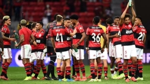 El XI de estrellas de Flamengo para ganar la Copa Libertadores