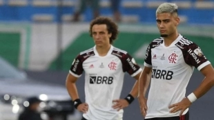 Flamengo le pide al United que baje el precio de Andreas Pereira