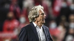 Flamengo sueña con el regreso de Jorge Jesús