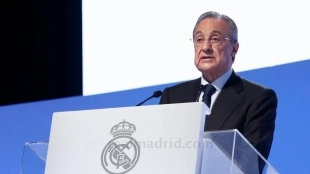 Moukoko, el bombazo que prepara Florentino si no ficha a Mbappé. Foto: AS
