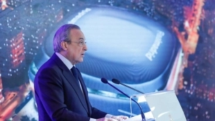 La estrategia que Florentino quiere que de sus frutos