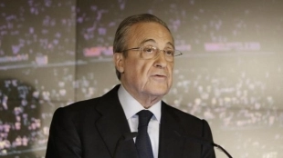Real Madrid: Florentino asegura el fichaje de Mbappé - Foto: Marca