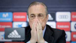 "El mercado invernal que planea el Madrid./ Foto: Getty Images"
