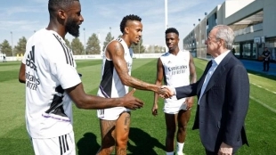 Fichajes Real Madrid: El central que quiere Florentino para 2023