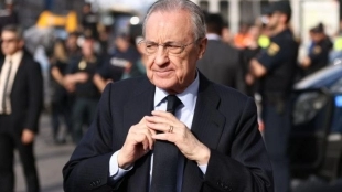 Fichajes Real Madrid: El favorito de Florentino Pérez para ser el suplente de Benzema