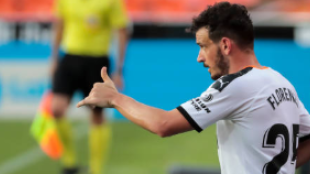 "Florenzi dejará la Roma para fichar por el Atalanta. Foto: Getty Images"