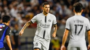 La fórmula de la Juventus para cerrar el fichaje de Paredes - Foto: Solo Parisiens