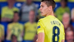 El Villarreal le cierra la puerta de salida a Juan Foyth