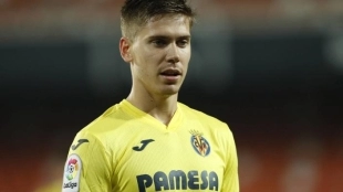 El Villarreal quiere comprar a Foyth a un precio menor