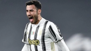 Gianluca Frabotta, el mejor "fichaje" de Pirlo en la Juventus