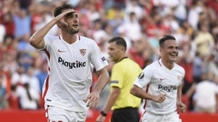 Franco Vázquez se marcha al Parma: Sevilla FC