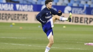 La Juventus sigue los pasos un joven español: Alejandro Francés