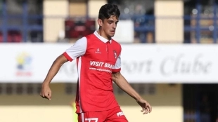 FOTO: SPORTING BRAGA