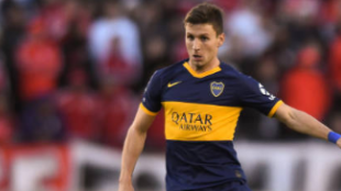 "Boca le busca una salida a Franco Soldano. Getty Images"