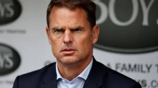 Frank de Boer se retira / Beinsports