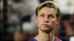 El Chelsea avisa: Preparan una oferta por Frenkie de Jong