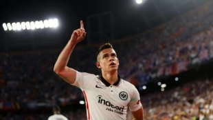 Los 3 nombres propios del Eintracht Frankfurt, campeón de la Europa League