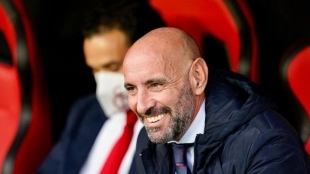 Monchi deberá seguir tanteando el mercado para reforzar el ataque. Foto: Marca
