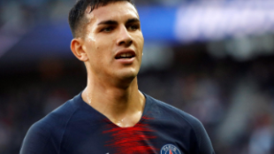 El incierto futuro de Leandro Paredes "Foto: TN.com"
