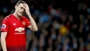 ¿Qué pasa con Nemanja Matic? "Foto: Fichajes"