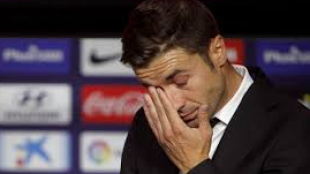 El regreso de Gabi a casa "Foto: Mundo Deportivo"