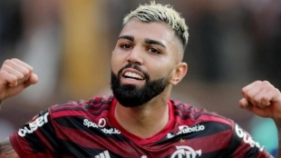 Gabigol, cerca se seguir ligado al Flamengo
