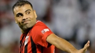 River Plate avanza el regreso de Gabriel Mercado "Foto: TNT Sports"