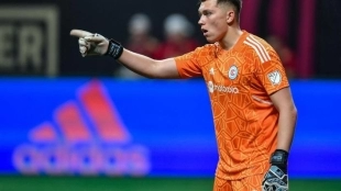 El Madrid acelera para fichar a Gabriel Slonina
