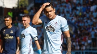  El gran fracaso del Celta con Gabriel Fernández
