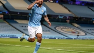 Los tres jugadores del City que entrarían en el truque por Leo Messi | FOTO: MANCHESTER CITY