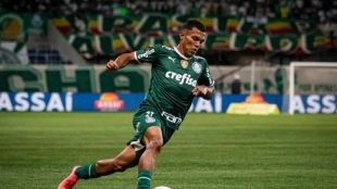 Los 6 equipos que quieren a Gabriel Verón, estrella del Palmeiras