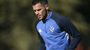 Las opciones que tiene Vélez para suplir a Gago "Foto: Marca"