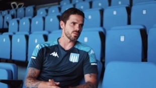 Gago quiere fichar a un ex compañero de Boca para Racing