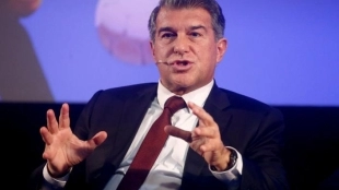 El galáctico que tiene Laporta en la recámara si llega al Barcelona. Foto: Última Hora