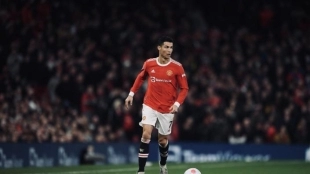 El club turco se suma a la lista de clubes que desean al portugués. Foto: @ManUtd