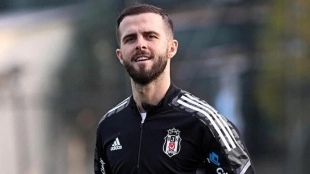 El Galatasaray pregunta por el fichaje de Pjanic - Foto: Yeni Safak