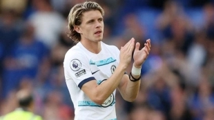 El principal objetivo del Newcastle en el mercado: Conor Gallagher