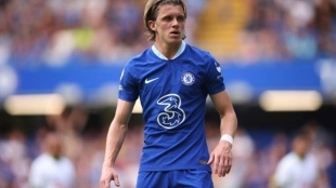 El objetivo del Newcastle después de fichar a Isak: Conor Gallagher