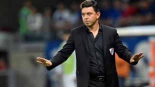 ÚLTIMA HORA del mercado de fichajes: River busca al reemplazante de Gallardo
