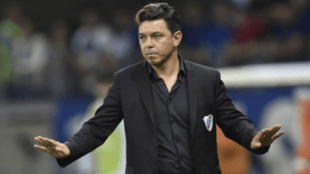 River, el único equipo argentino sin fichajes "Foto: Onda Cero"