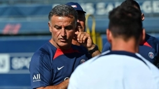 Los 3 fichajes que exigió Galtier al PSG para ganar la Champions