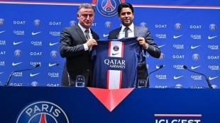 PSG: El plan de Galtier para juntar a Neymar, Messi y Mbappé