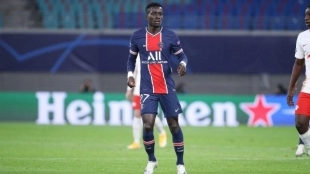 Idrissa Gana Gueye, el primer objetivo del Newcastle en el 2022