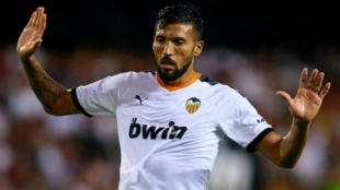 El Betis piensa en Garay a coste cero