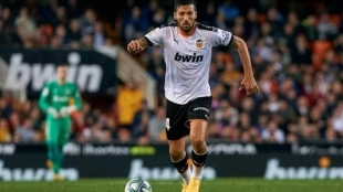 Garay ya está listo para volver al terreno de juego / Cadenaser.com