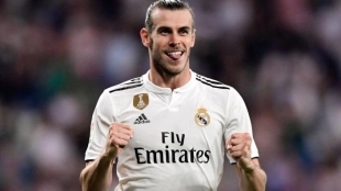 El United apuesta por la cesión de Gareth Bale