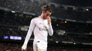 Mourinho, el motivo por el Bale ha regresado al Tottenham. Foto: Marca